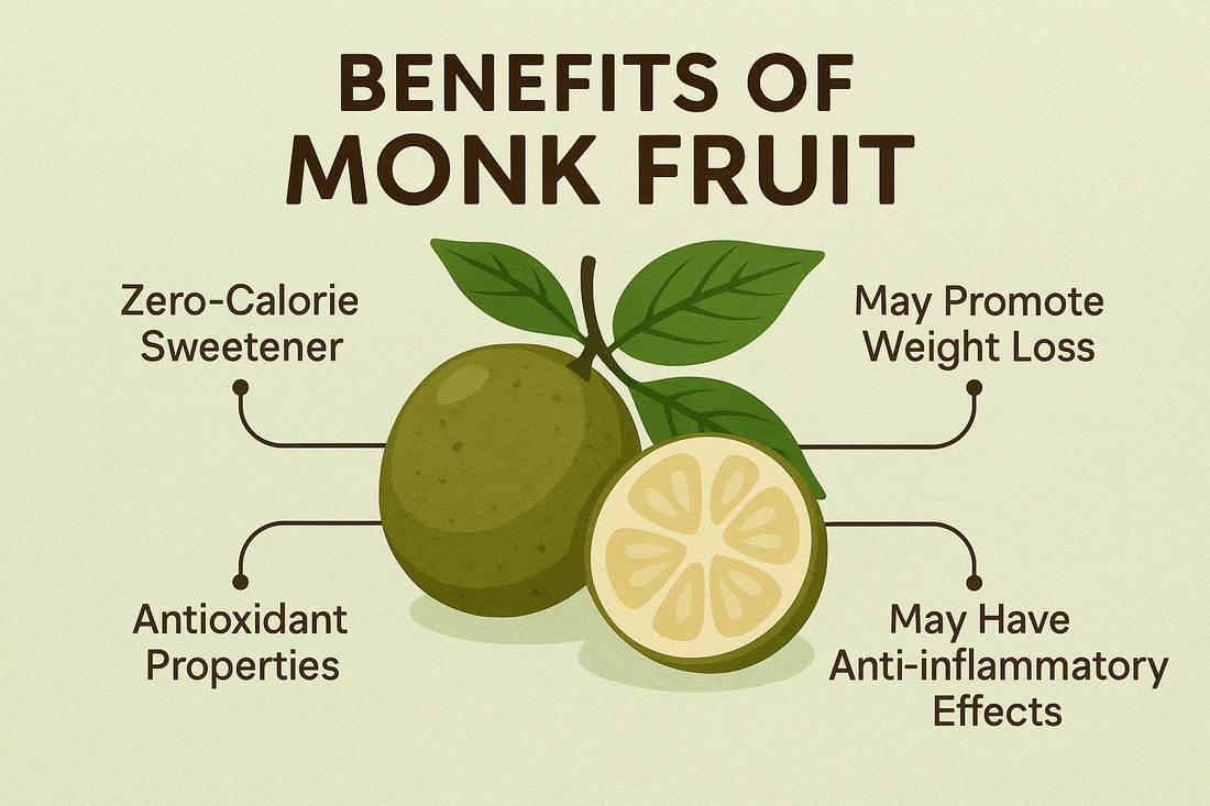 Benefits of Monk Fruit