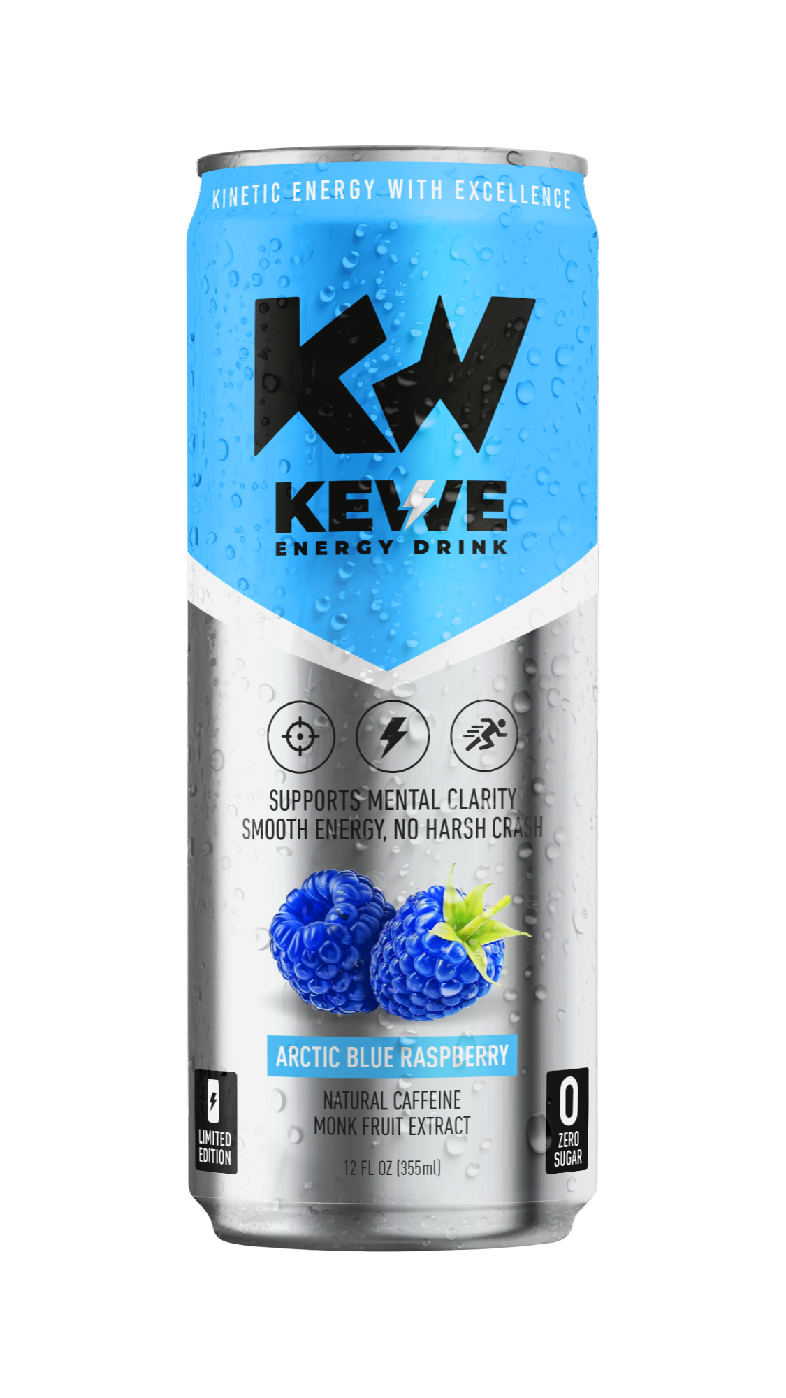 Kewe Energy Drink   (Limited Edition)
