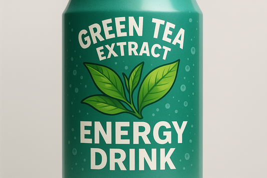 Benefits of Green Tea Extract In Your Energy Drink