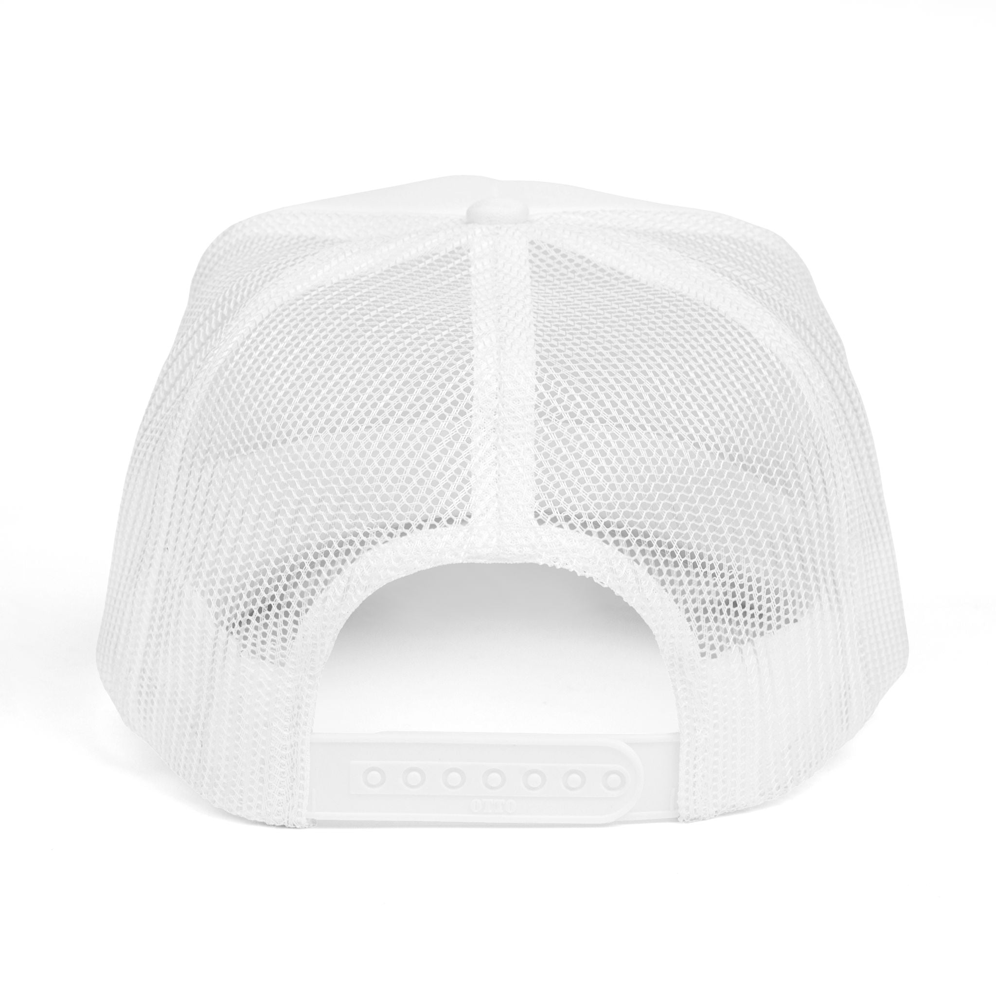 White Kewe Energy Hat