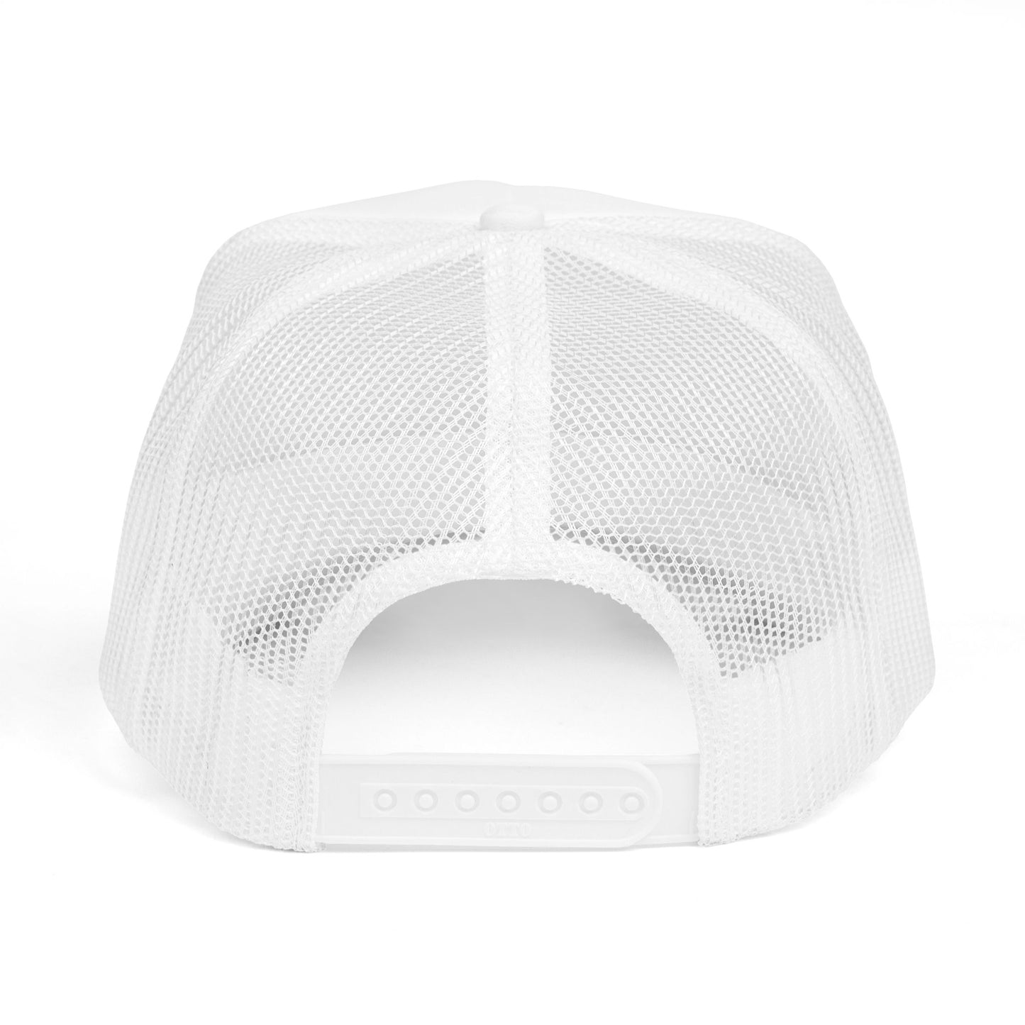 White Kewe Energy Hat
