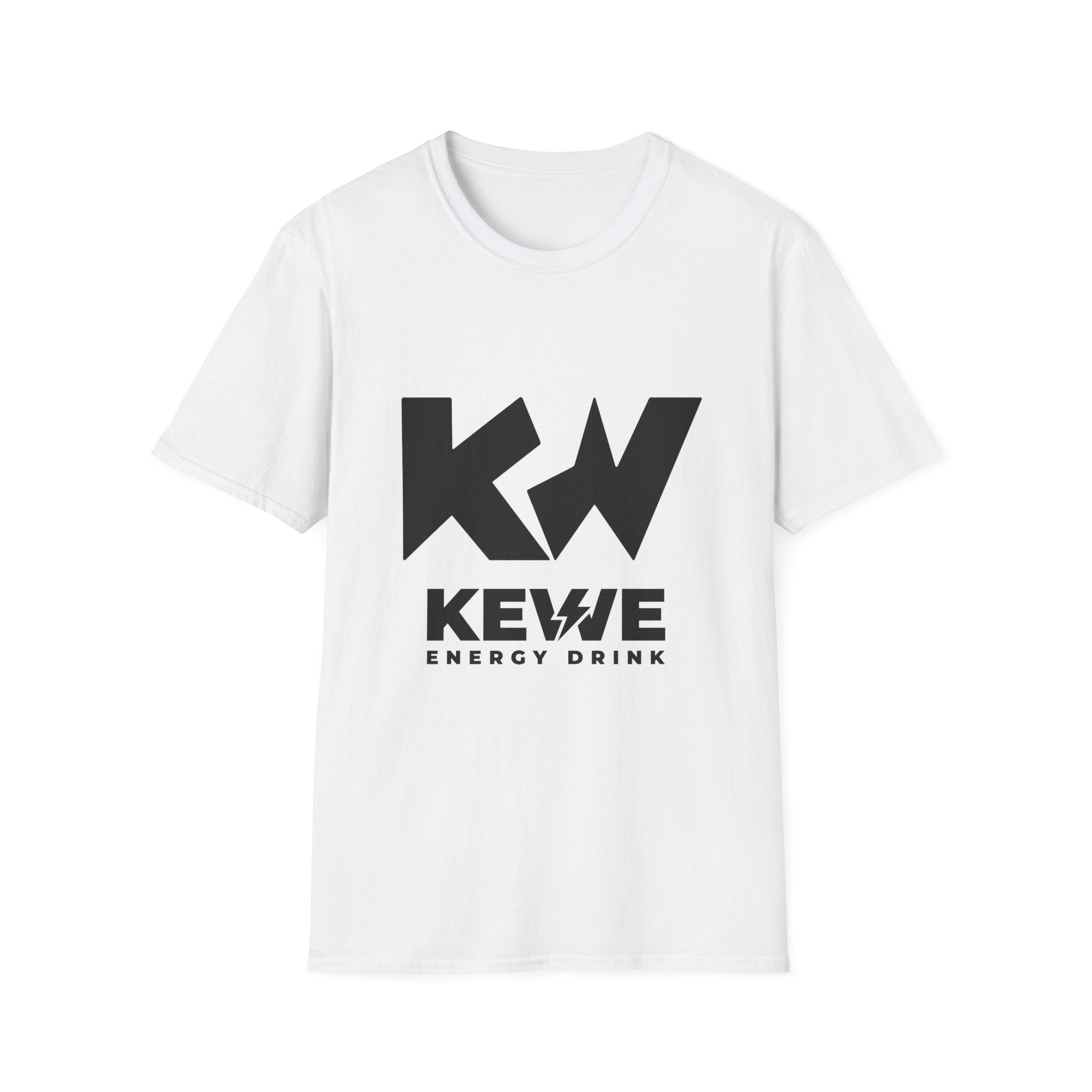 White Kewe Energy Drink T-Shirt
