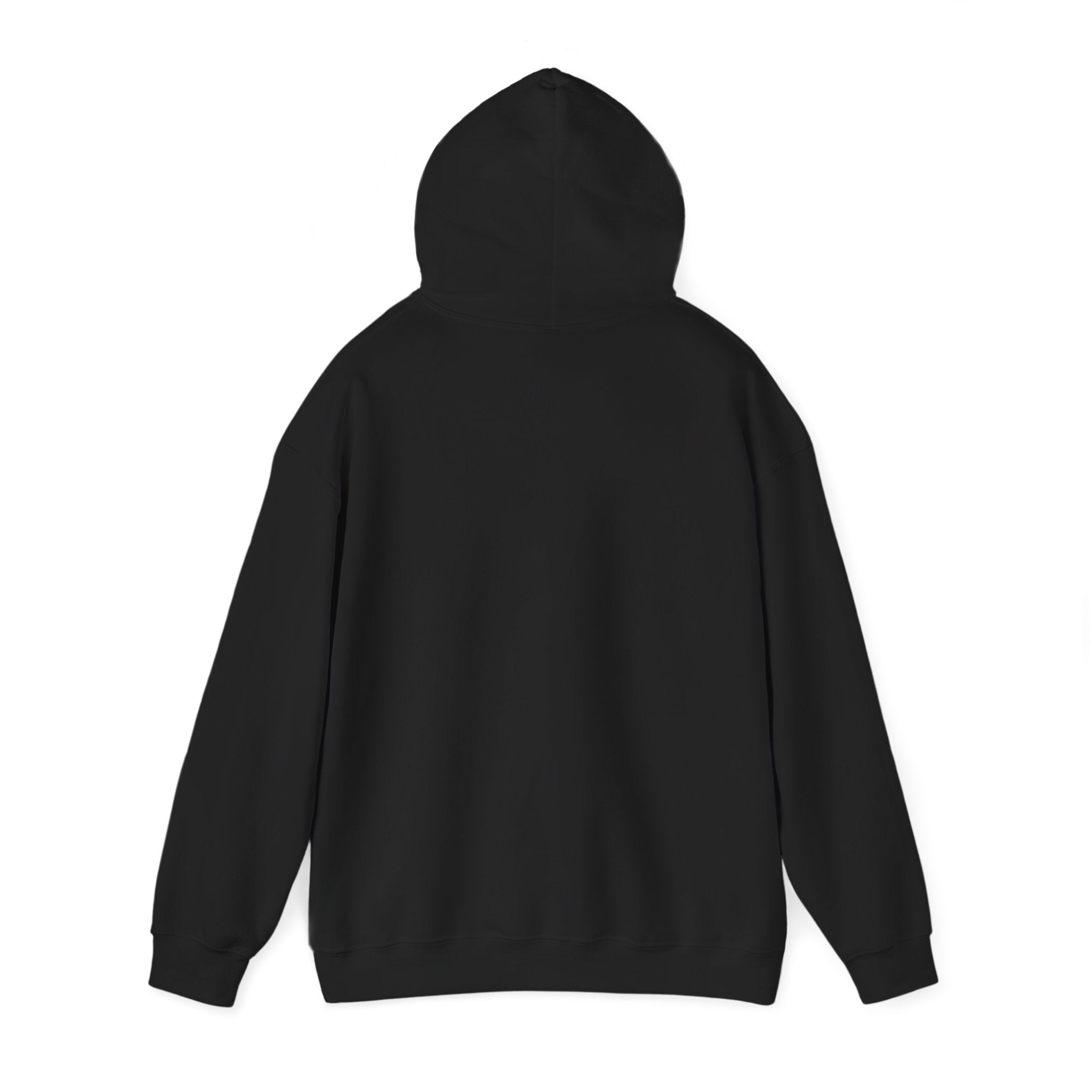 Black Kewe Energy Hoodie Apparel