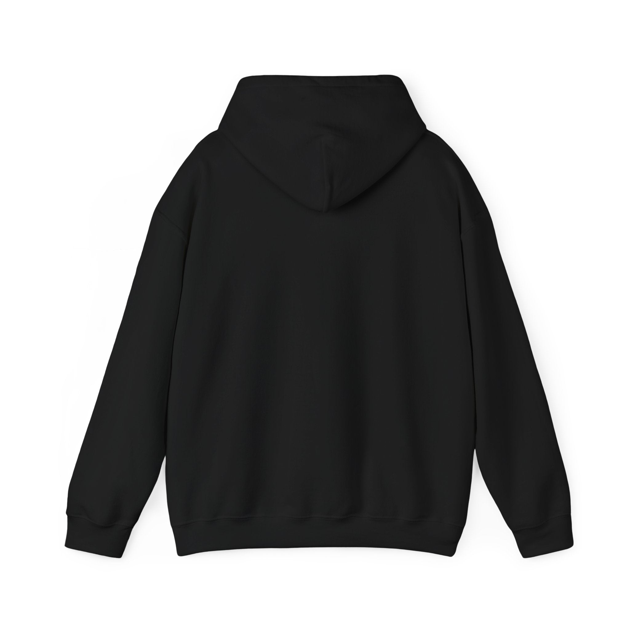 Black Kewe Energy Hoodie Apparel