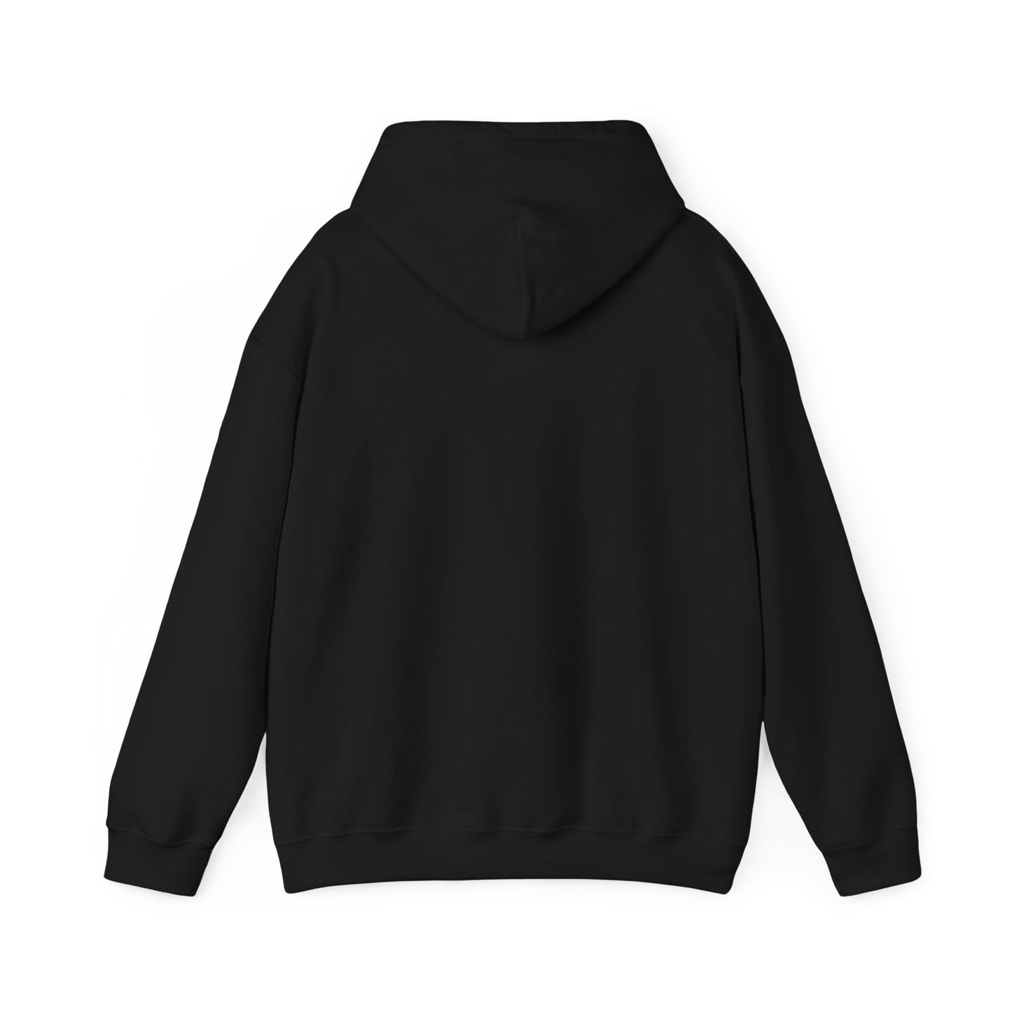 Black Kewe Energy Hoodie Apparel