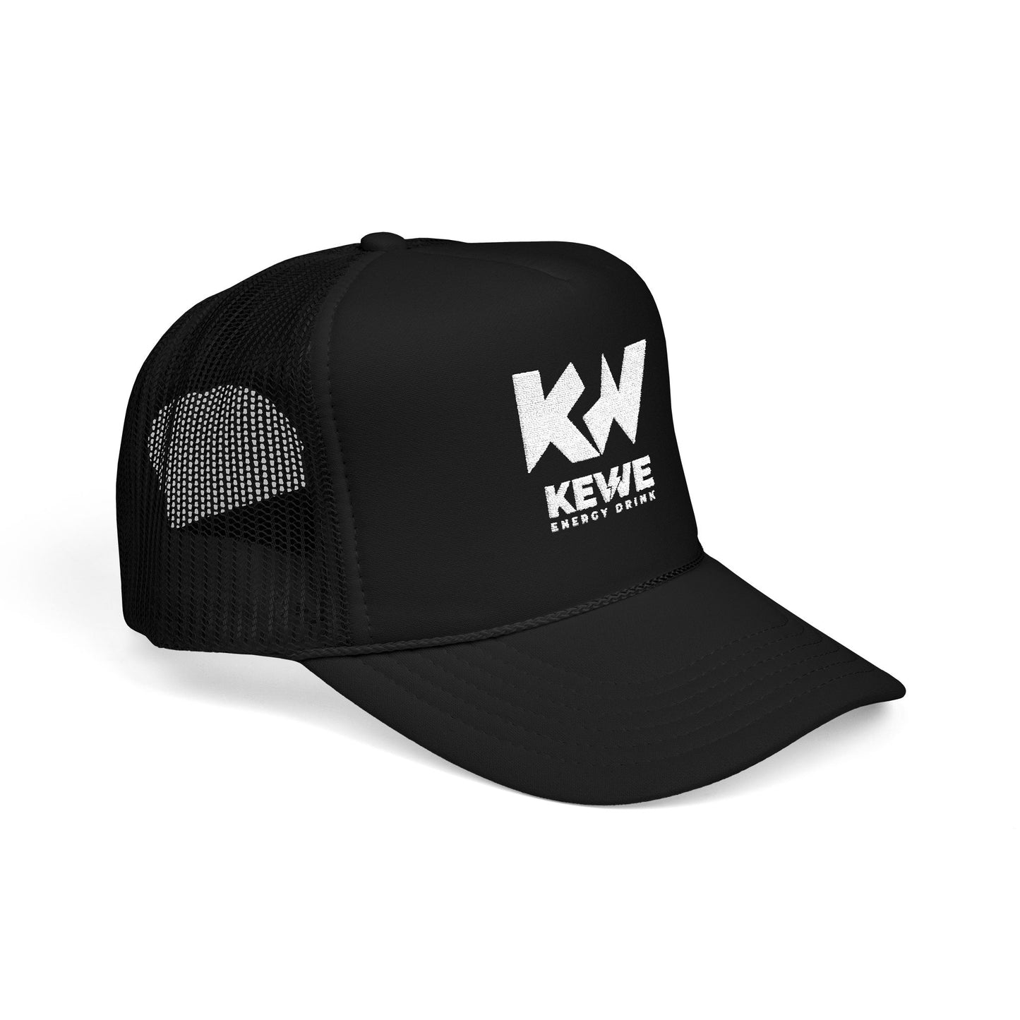 Black Kewe Energy Hat