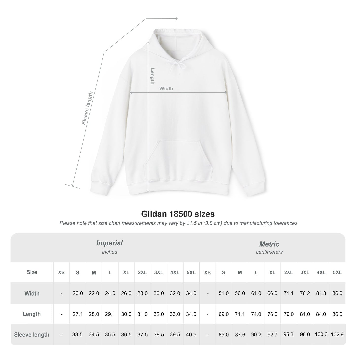 White Kewe Energy Hoodie Apparel