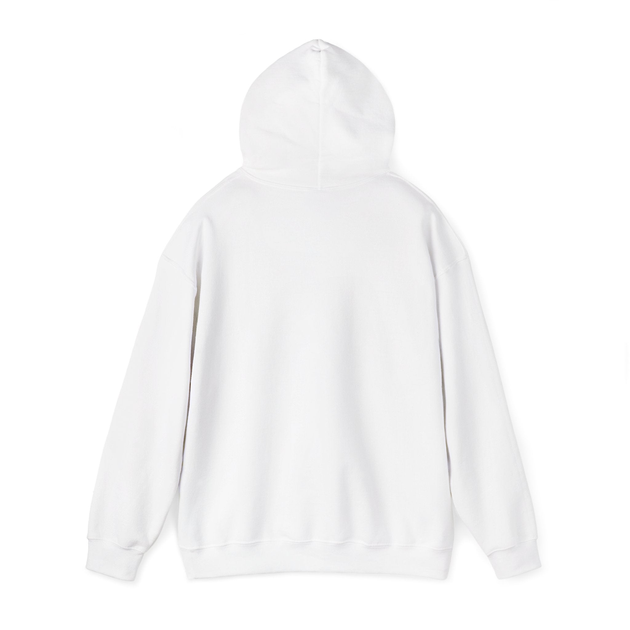 White Kewe Energy Hoodie Apparel