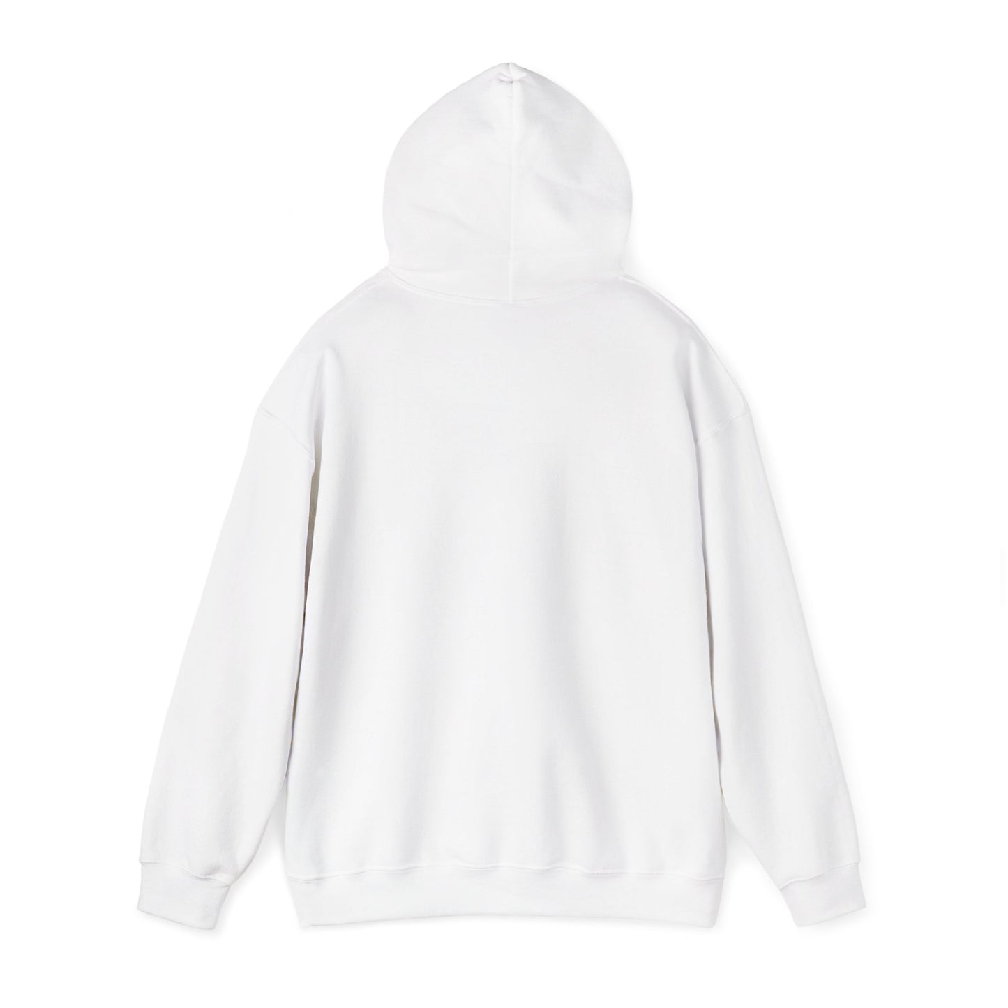 White Kewe Energy Hoodie Apparel