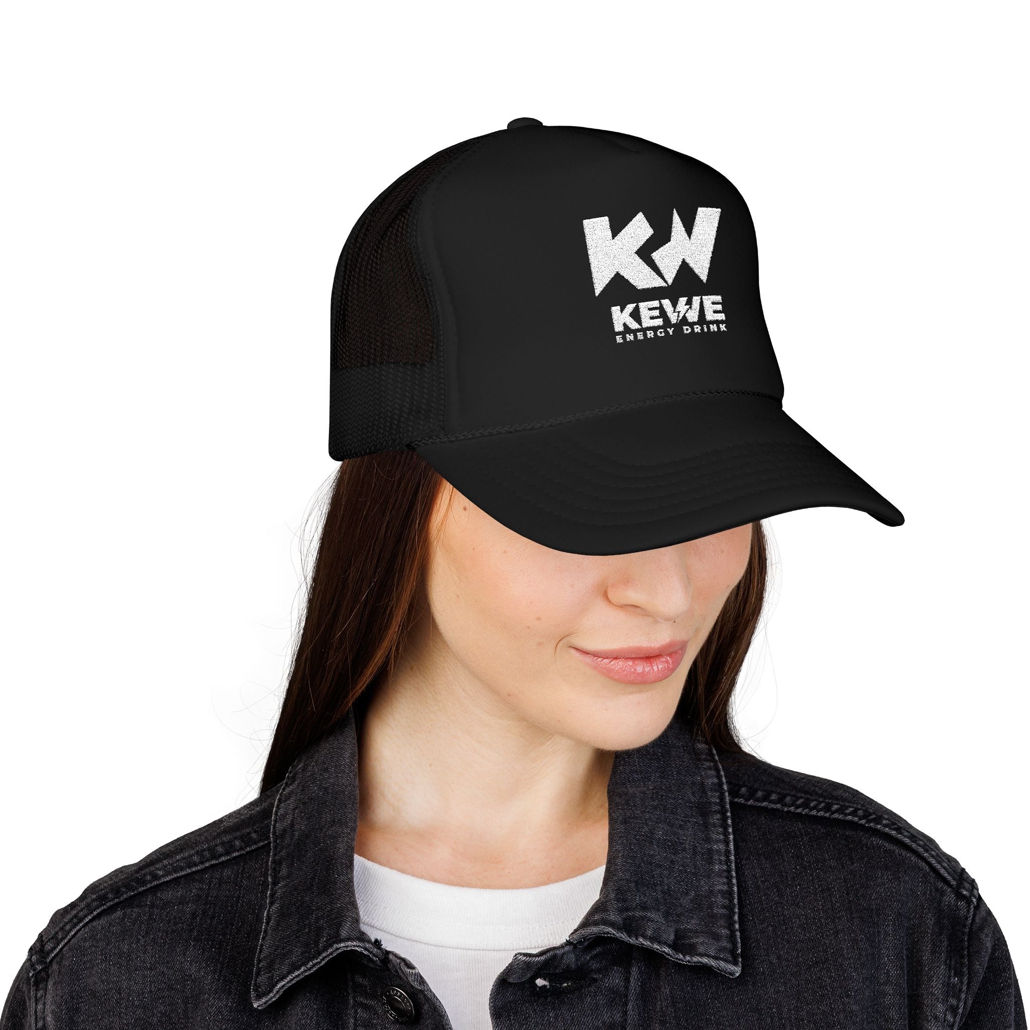 Black Kewe Energy Hat