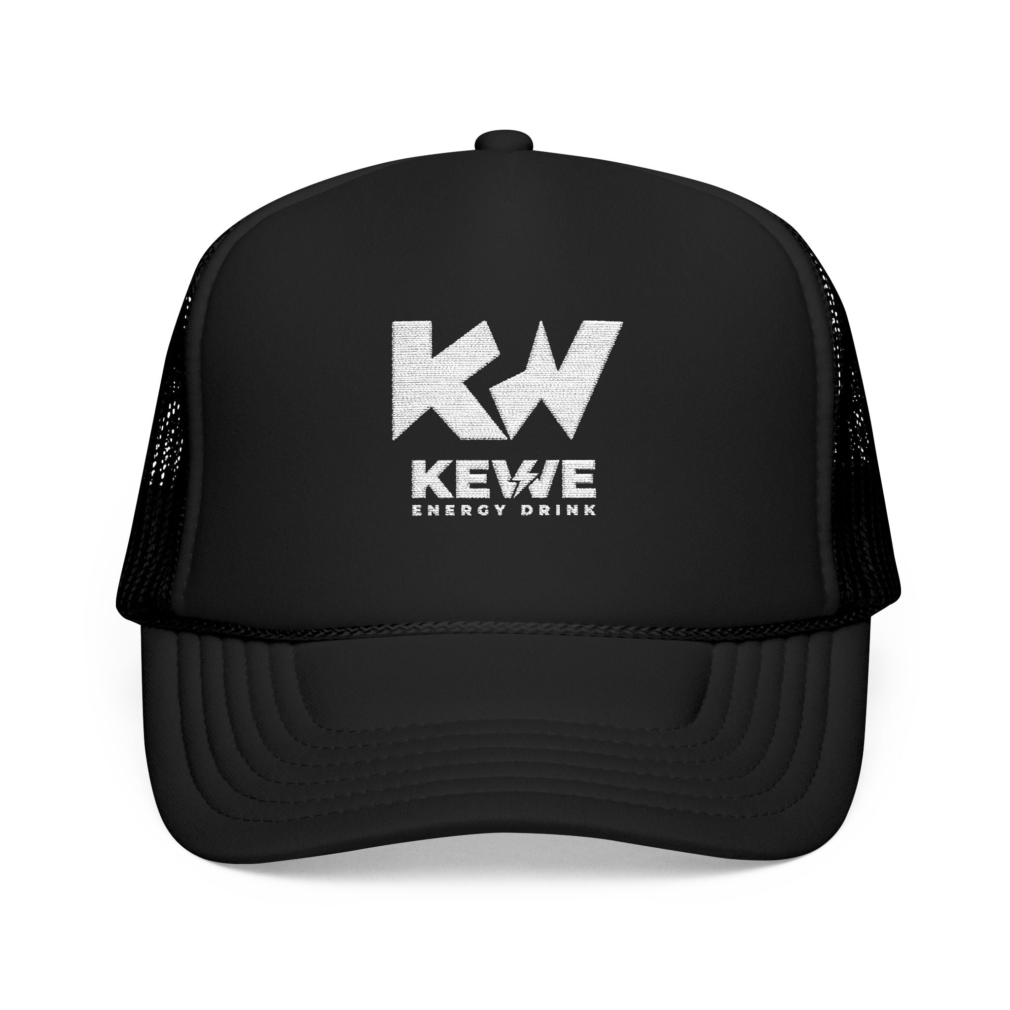 Black Kewe Energy Hat