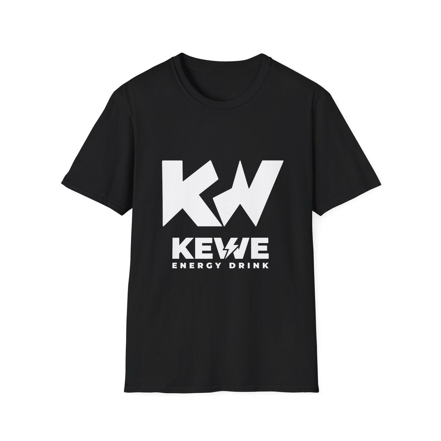 Black Kewe Energy Drink T-Shirt.