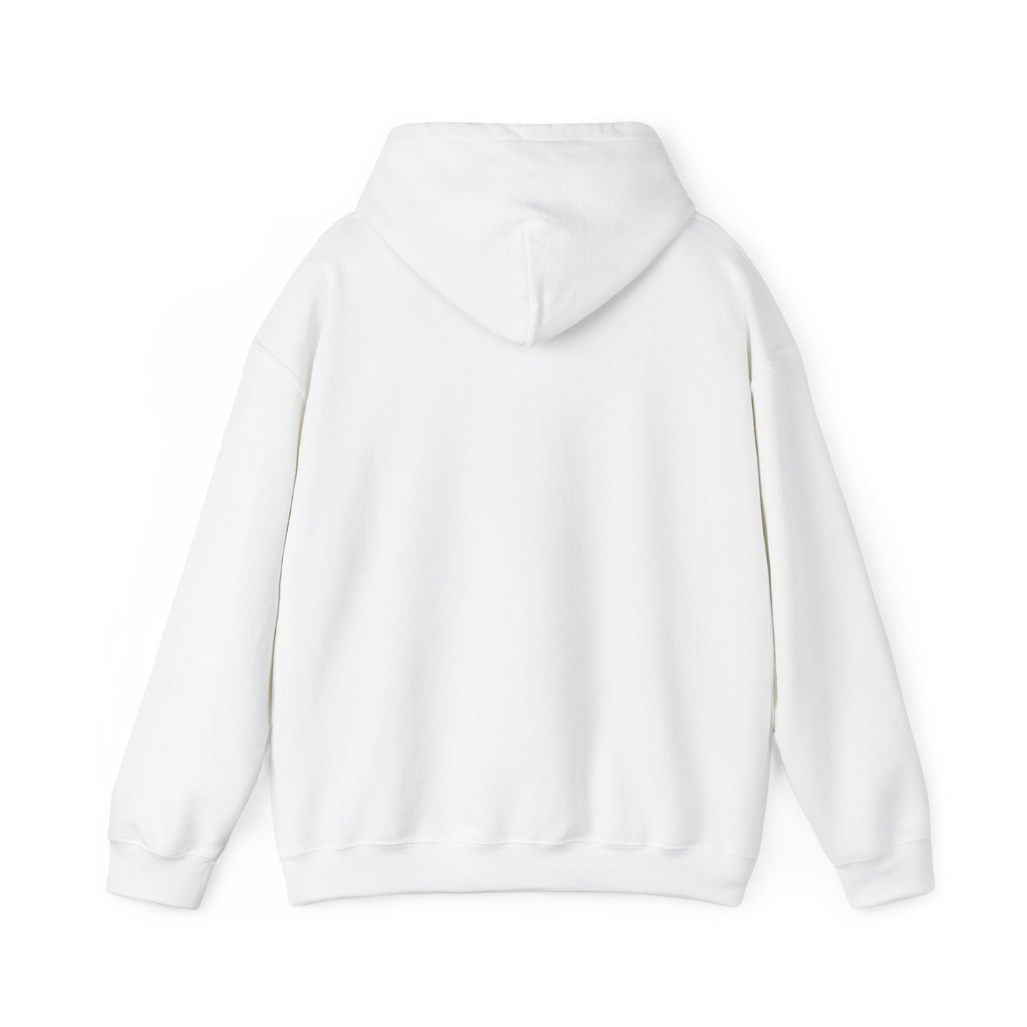 White Kewe Energy Hoodie Apparel