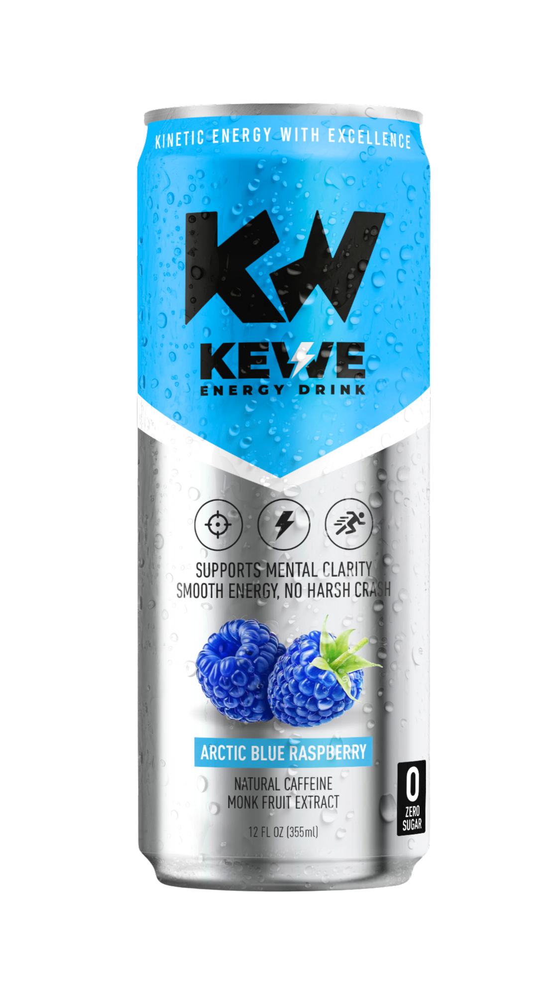 Kewe Energy Drink 12-pack
