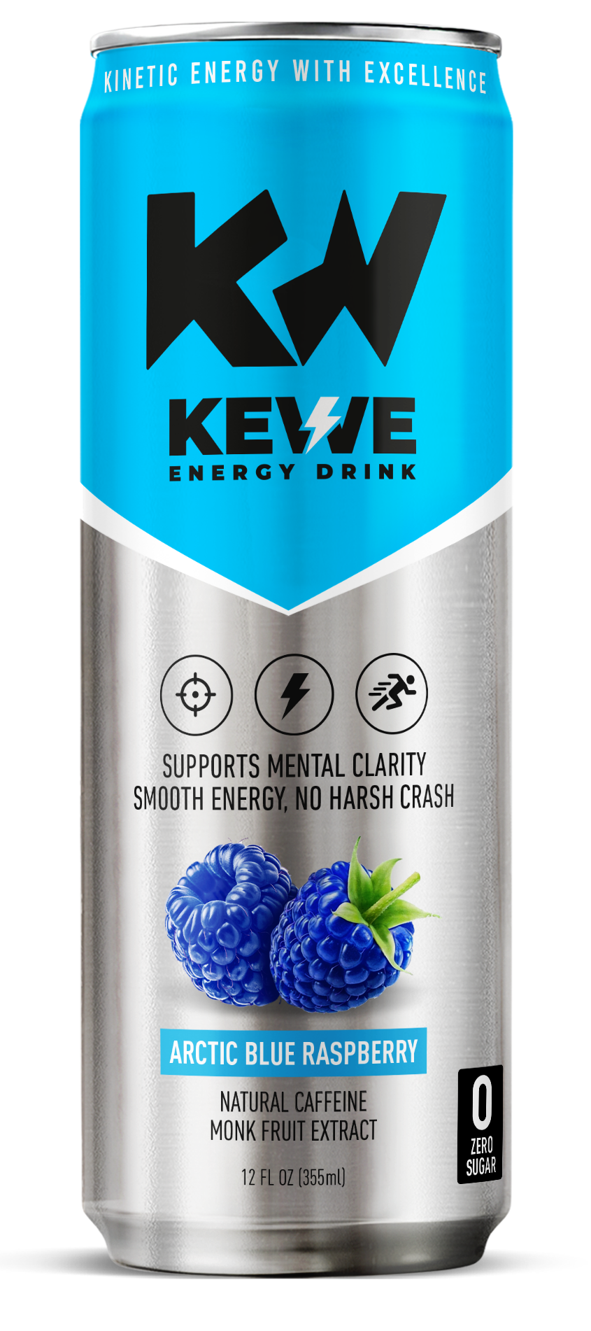 Kewe Energy Drink 6-pack